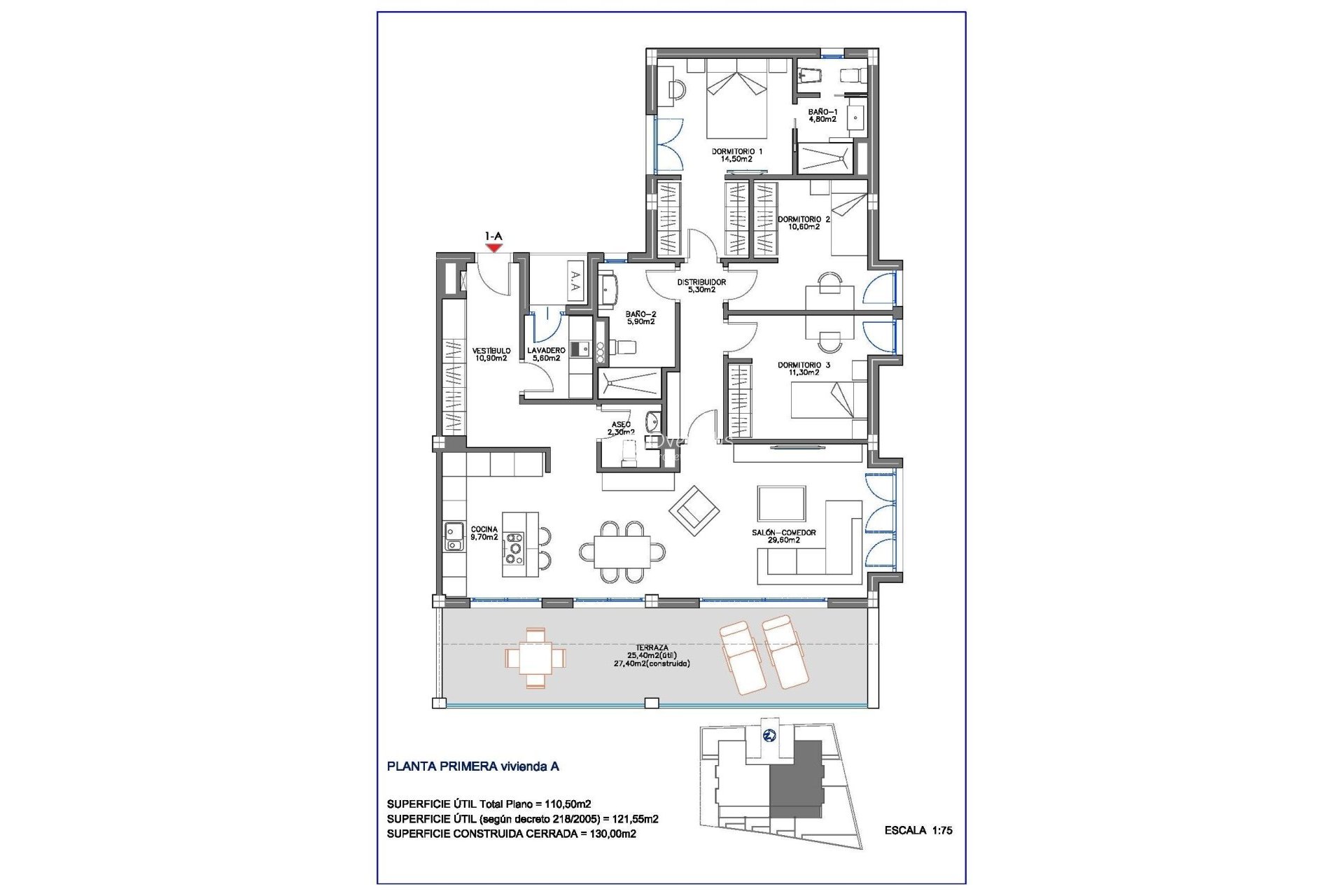Obra nueva - Apartamento / piso -
Benalmádena
