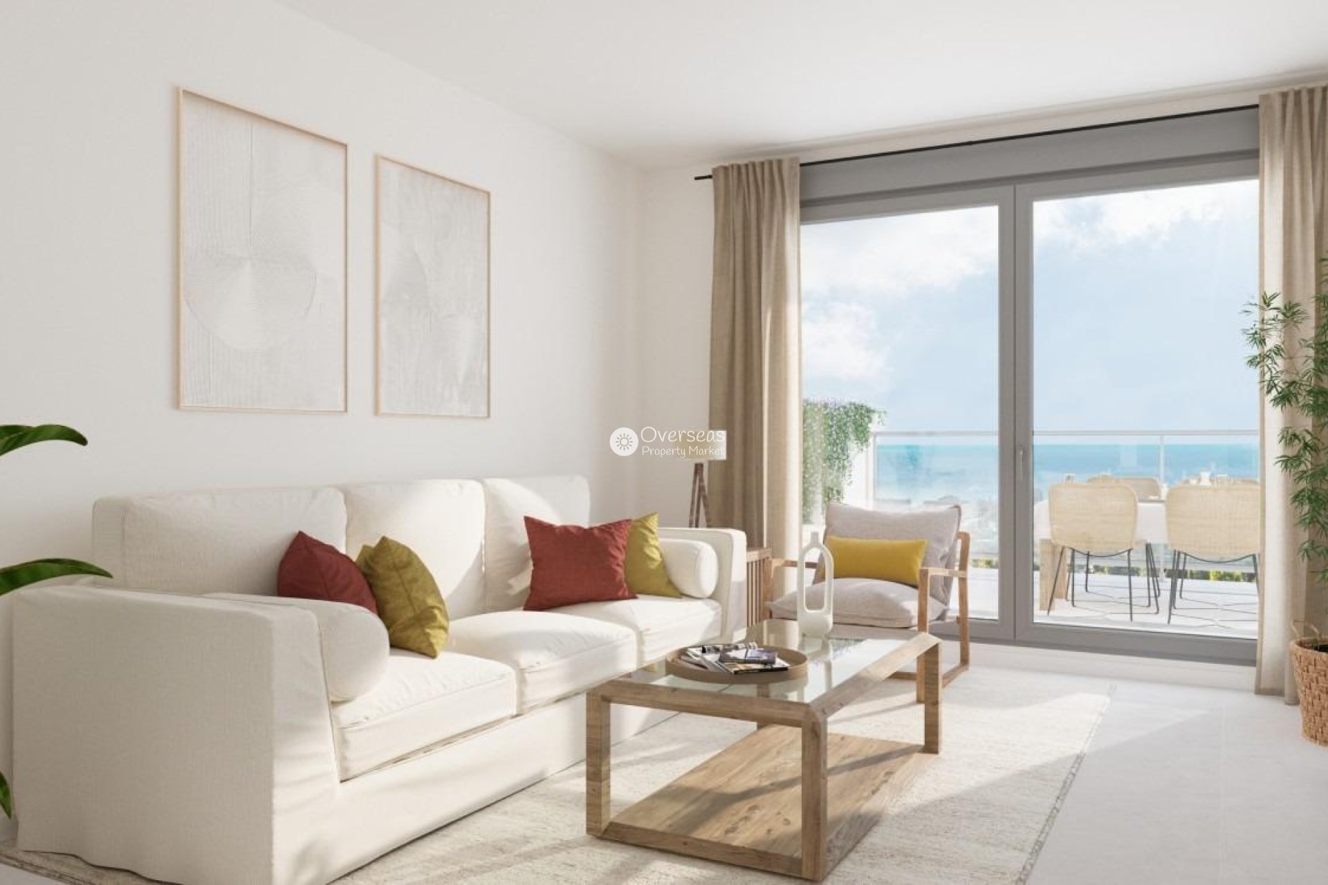 Obra nueva - Apartamento / piso -
Benalmádena