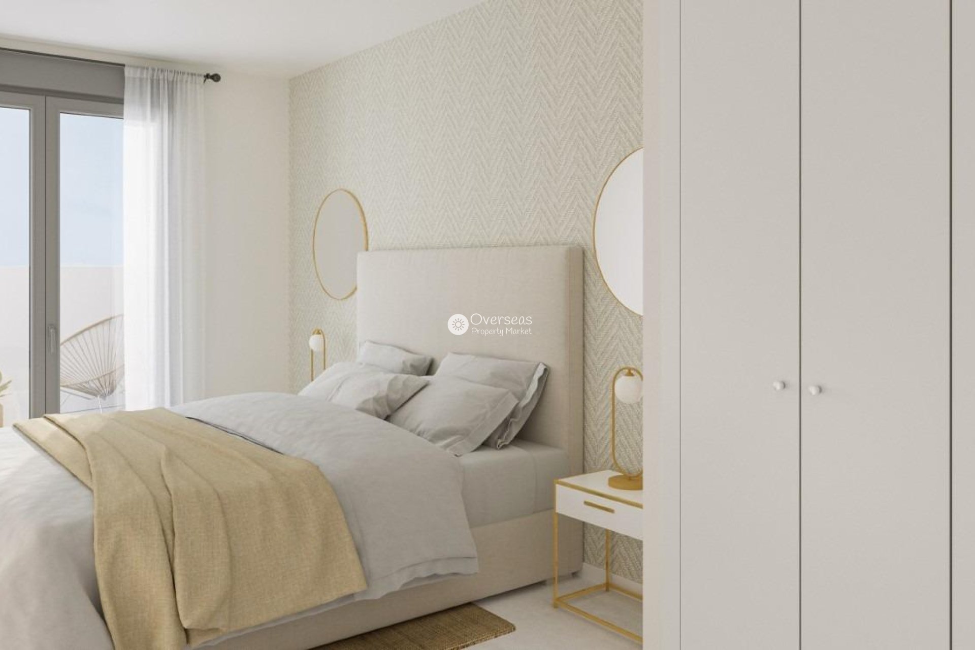 Obra nueva - Apartamento / piso -
Benalmádena