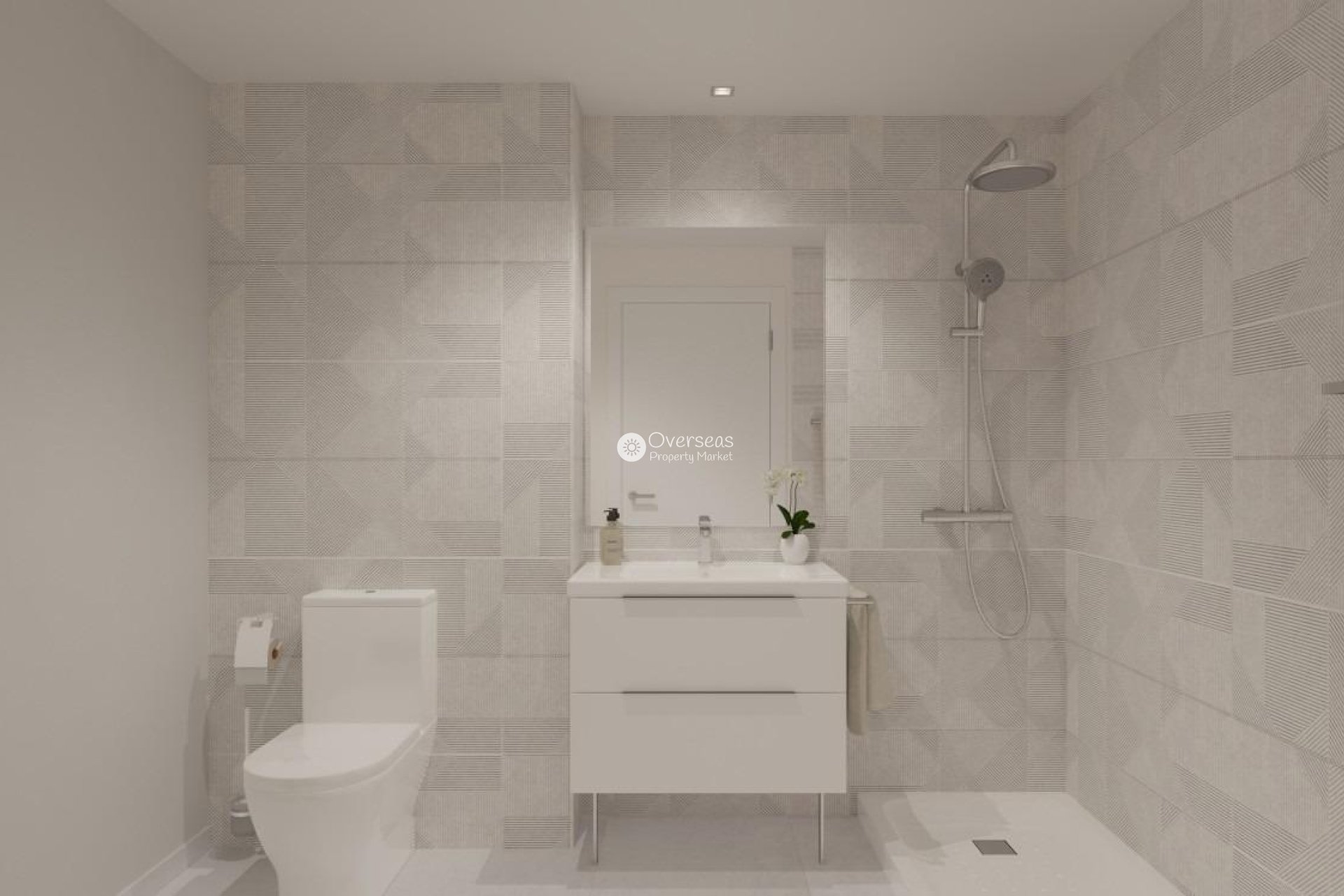 Obra nueva - Apartamento / piso -
Benalmádena