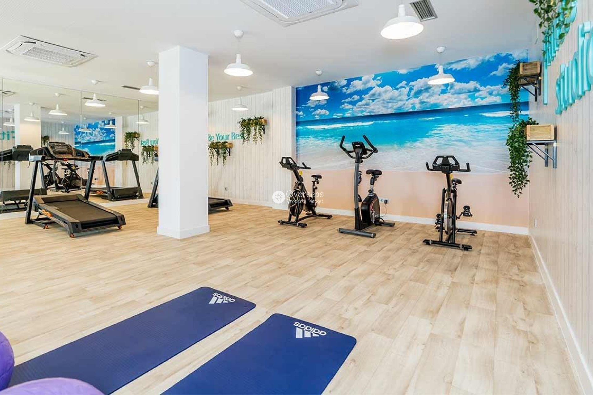 Obra nueva - Apartamento / piso -
Benalmádena