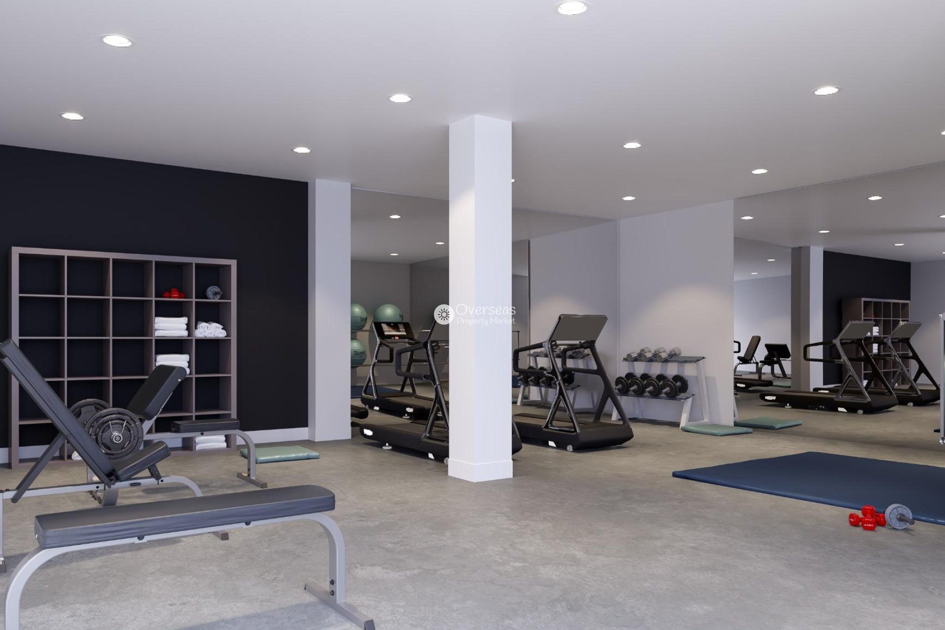 Obra nueva - Apartamento / piso -
Benalmádena