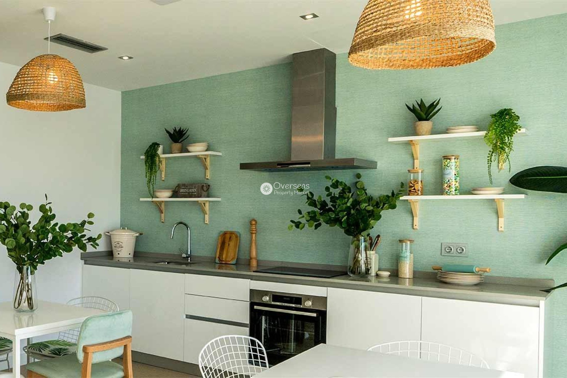 Obra nueva - Apartamento / piso -
Benalmádena