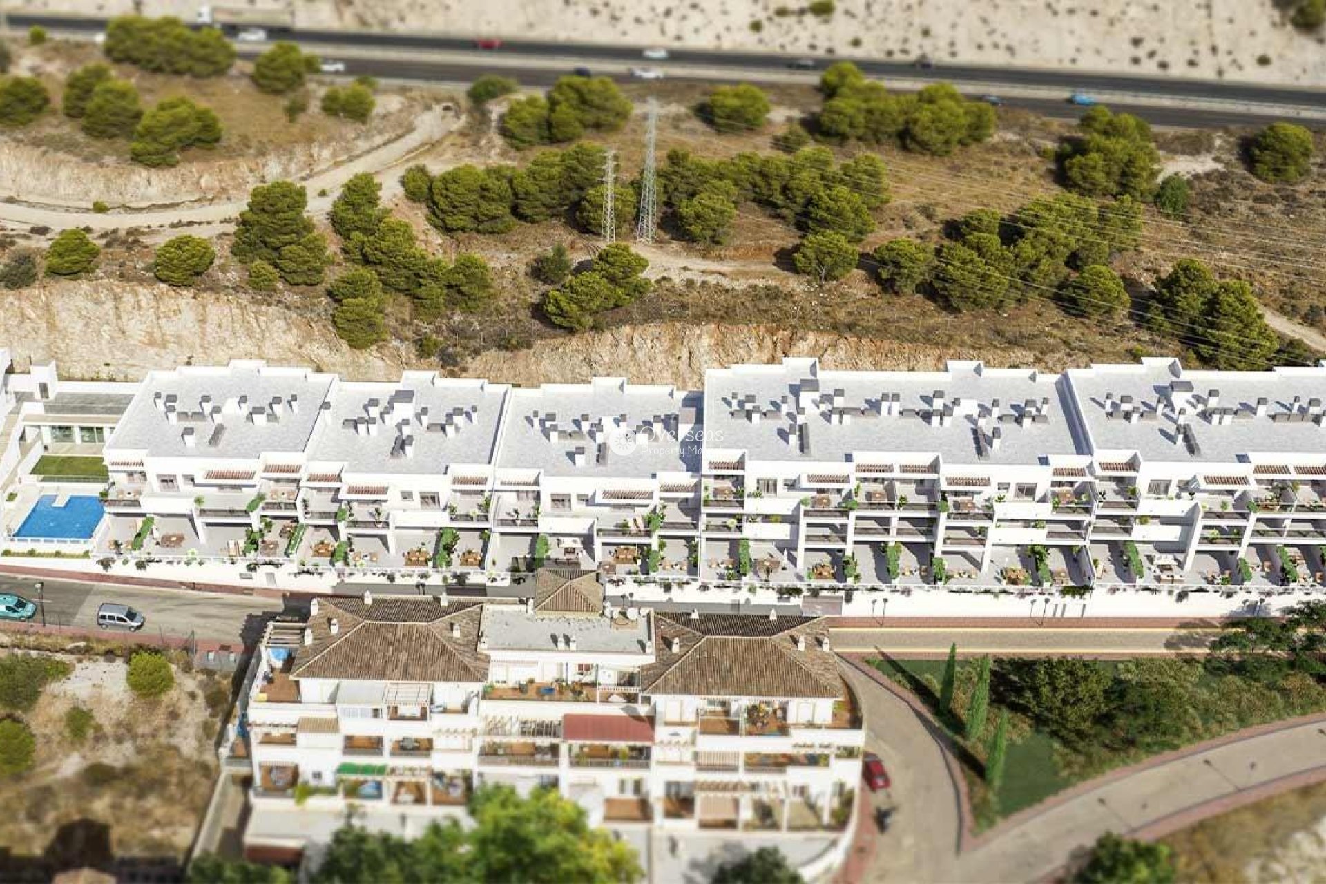 Obra nueva - Apartamento / piso -
Benalmádena