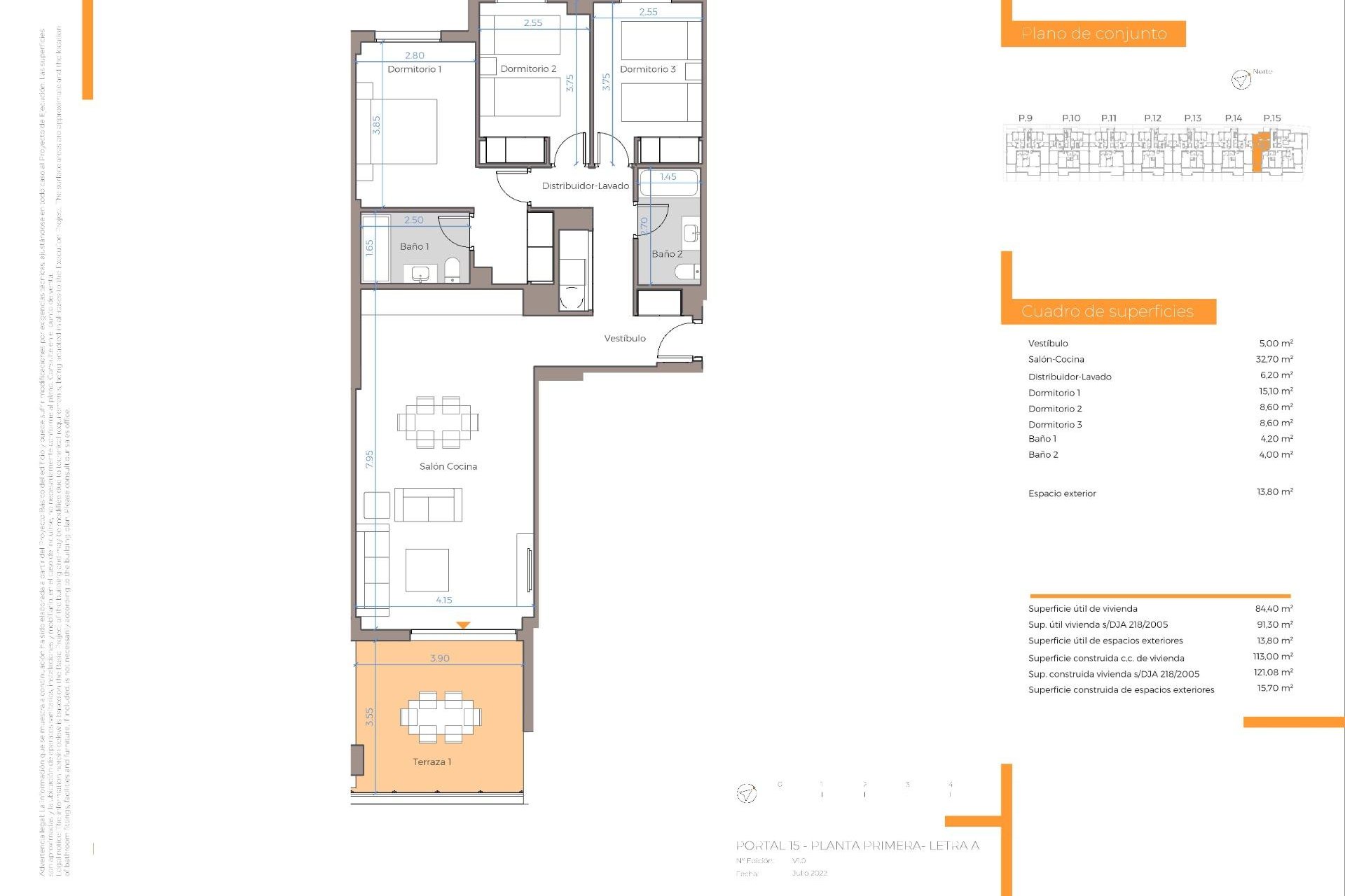Obra nueva - Apartamento / piso -
Benalmádena