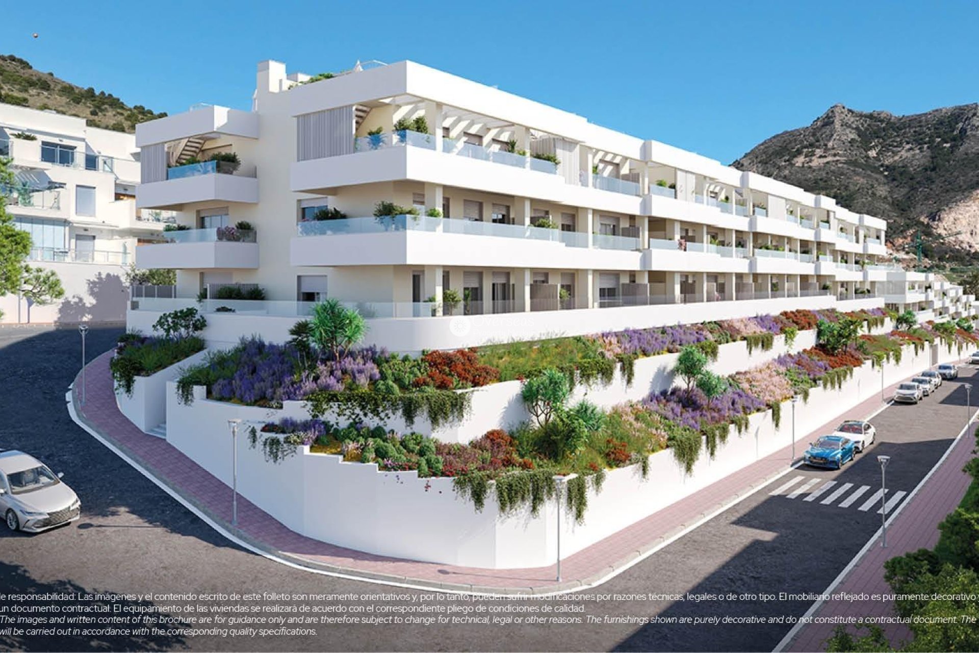Obra nueva - Apartamento / piso -
Benalmádena