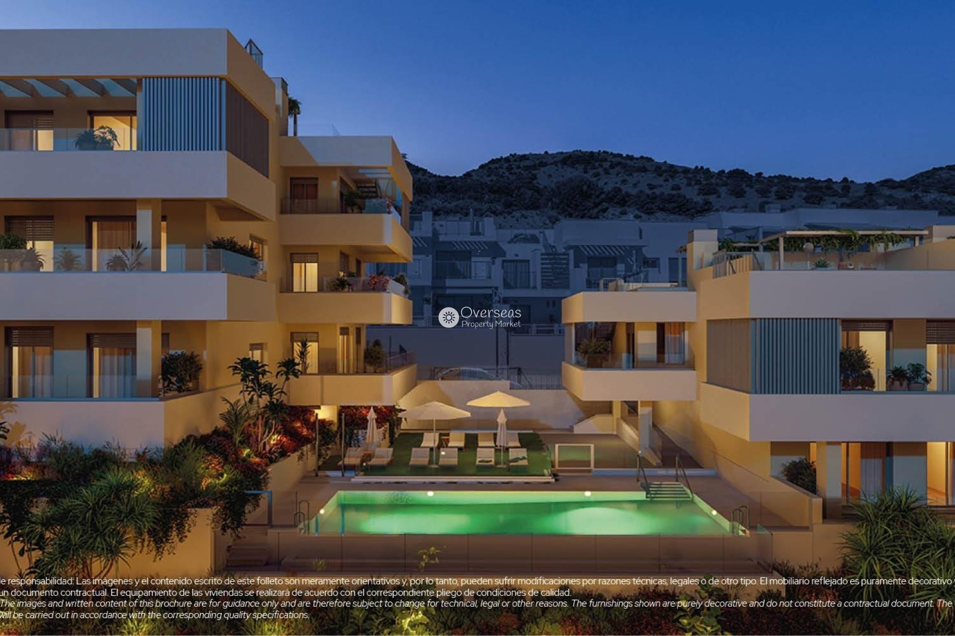 Obra nueva - Apartamento / piso -
Benalmádena