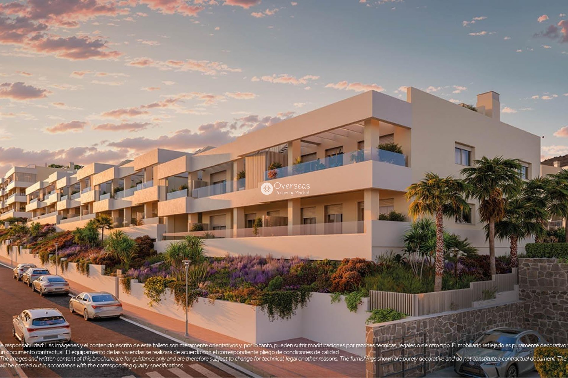 Obra nueva - Apartamento / piso -
Benalmádena