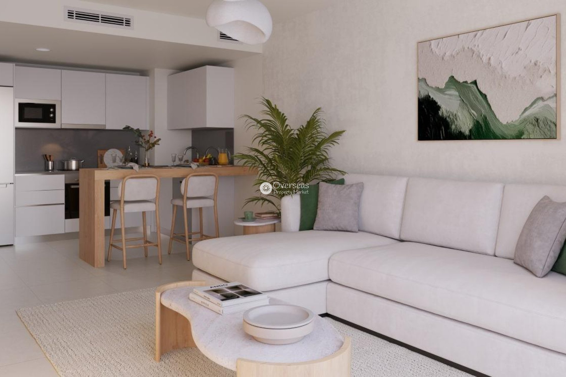 Obra nueva - Apartamento / piso -
Benalmádena
