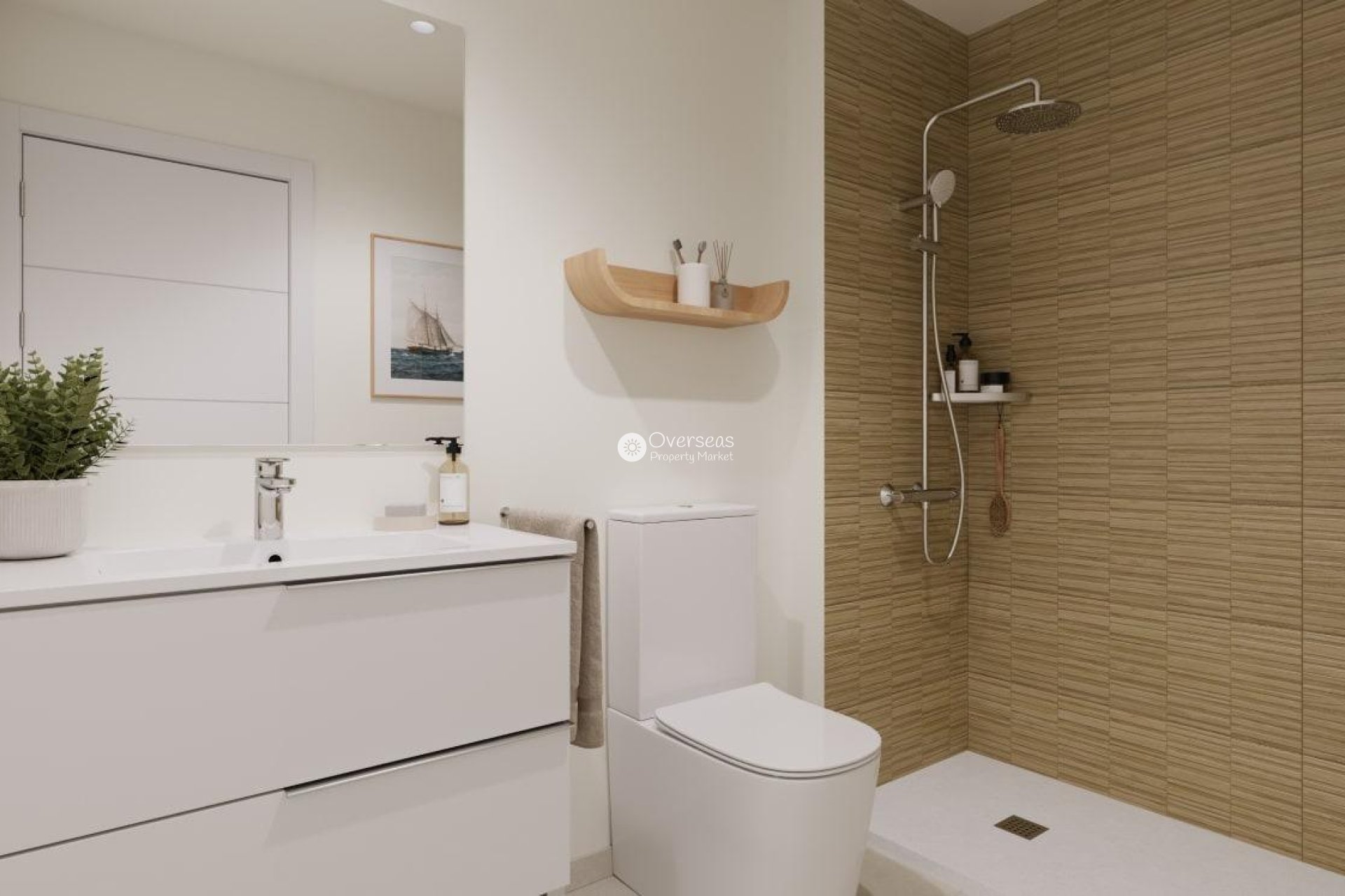 Obra nueva - Apartamento / piso -
Benalmádena