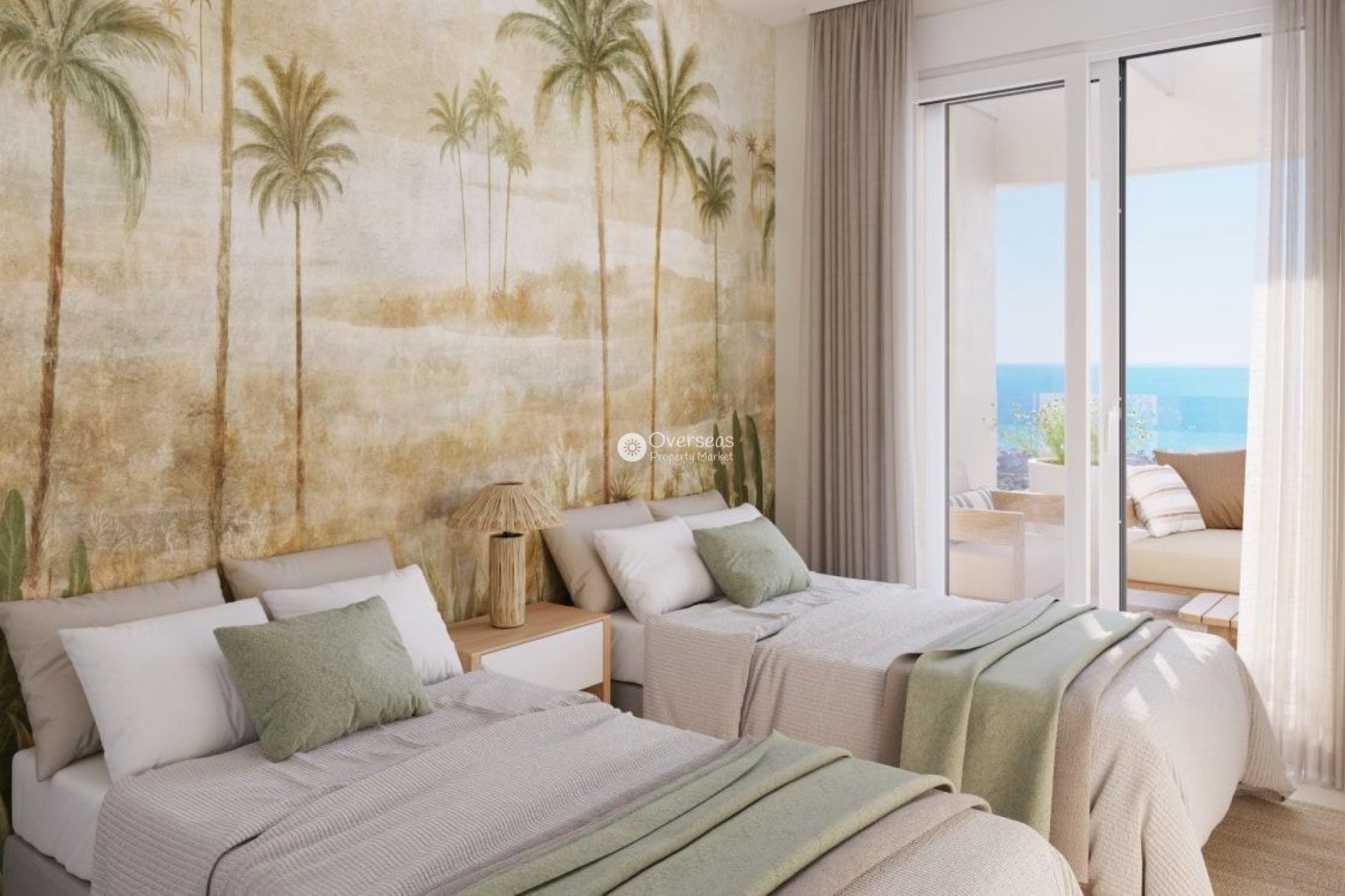 Obra nueva - Apartamento / piso -
Benalmádena