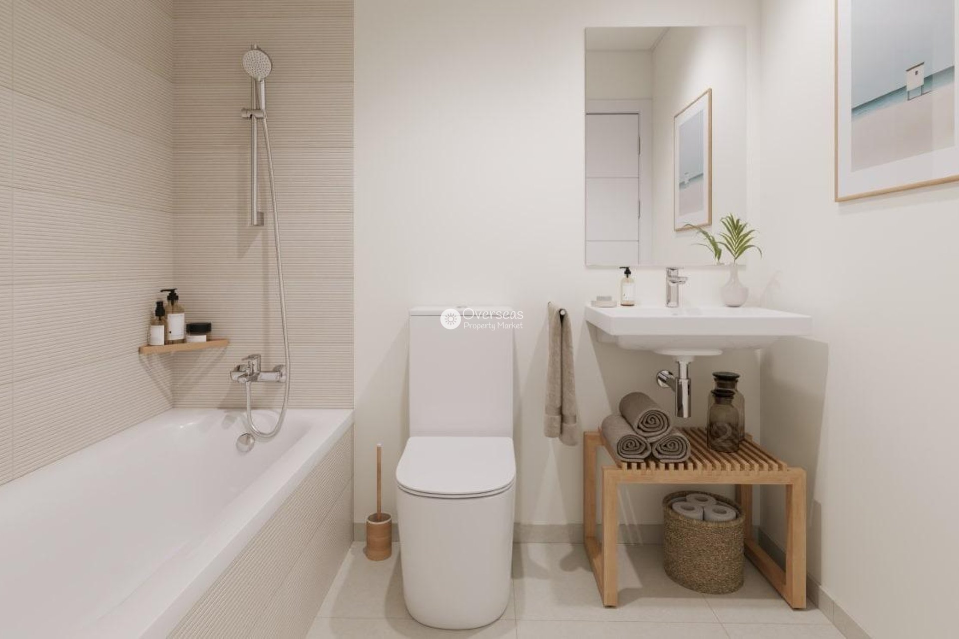 Obra nueva - Apartamento / piso -
Benalmádena