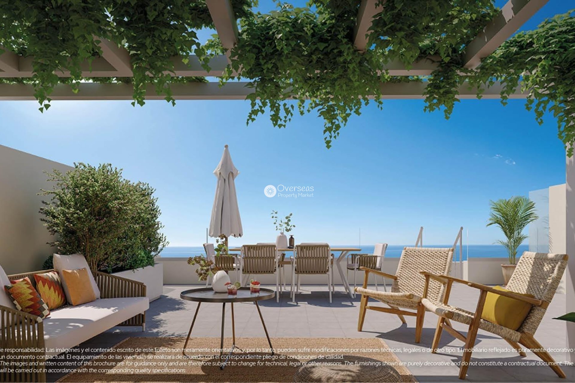 Obra nueva - Apartamento / piso -
Benalmádena