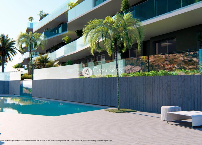 Obra nueva - Apartamento / piso -
Benalmádena