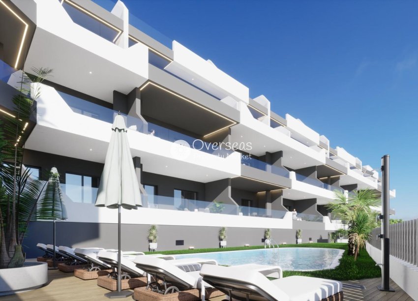 Obra nueva - Apartamento / piso -
Benijofar - Pueblo