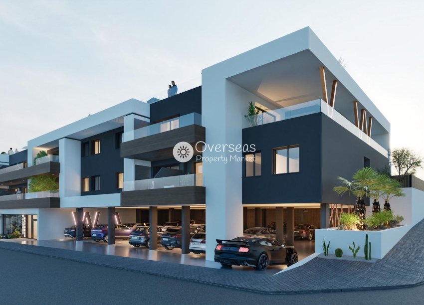 Obra nueva - Apartamento / piso -
Benijofar