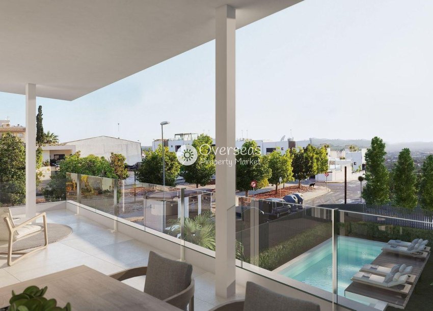 Obra nueva - Apartamento / piso -
Benijofar