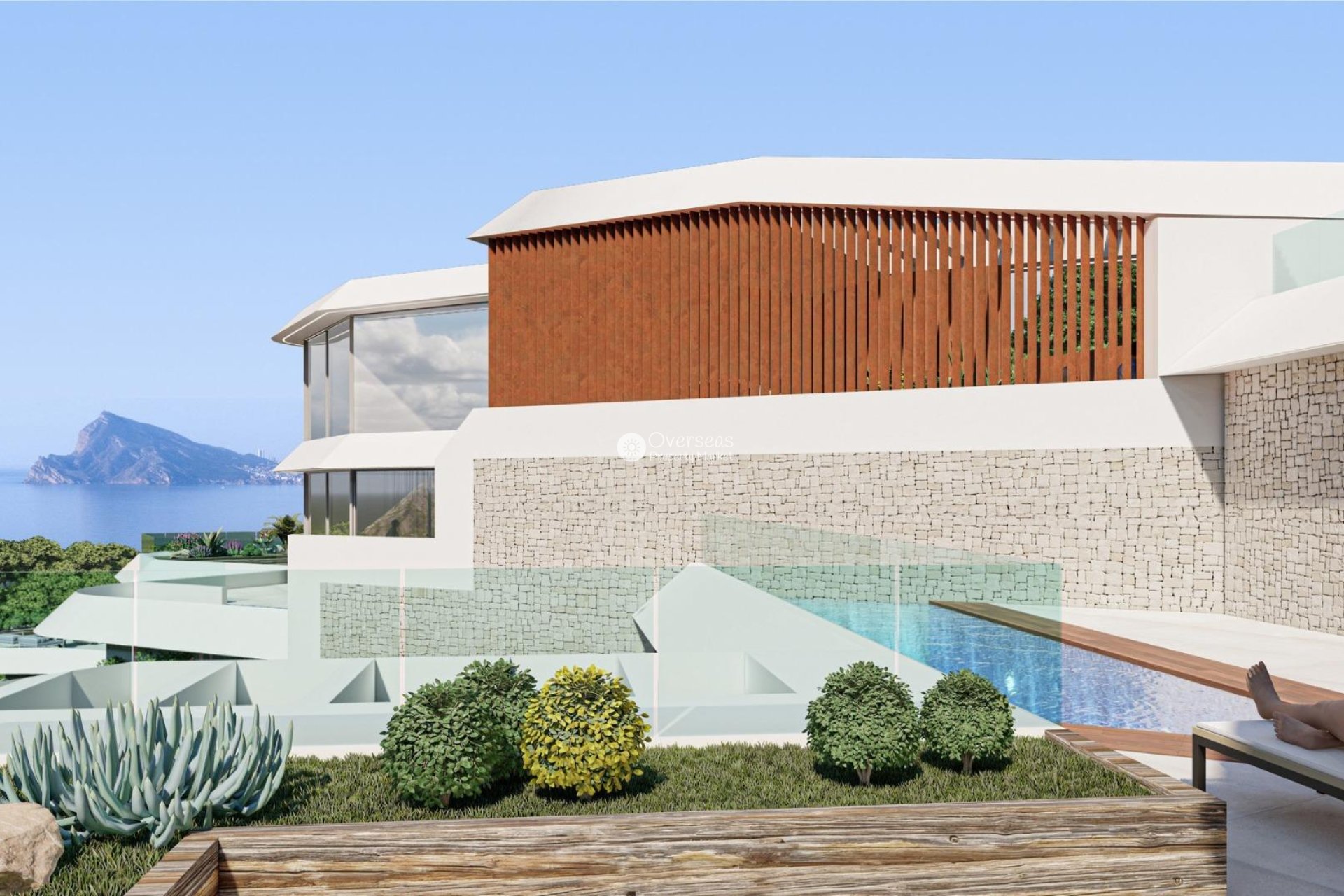 Obra nueva - Apartamento / piso -
Calpe