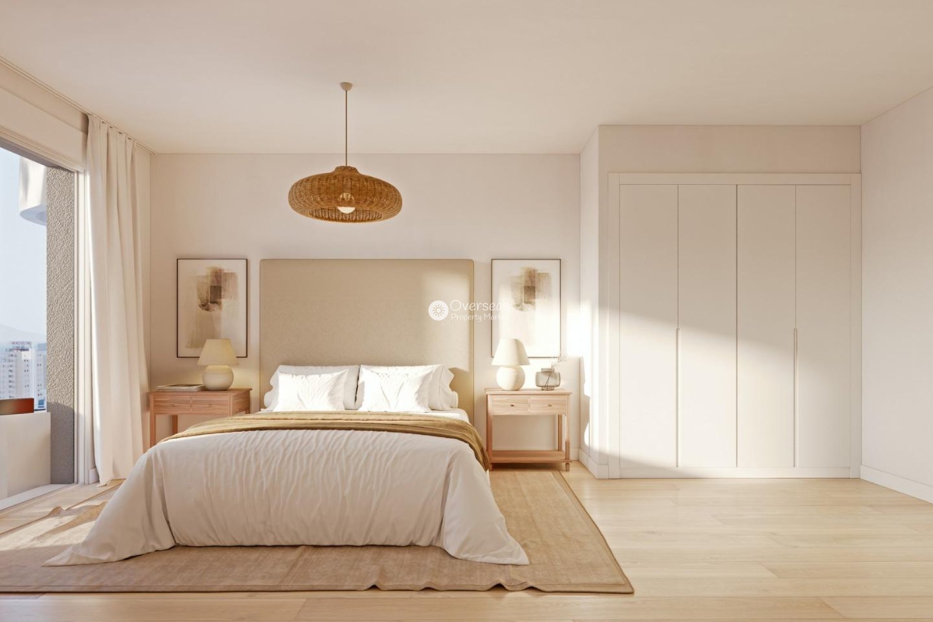 Obra nueva - Apartamento / piso -
Calpe