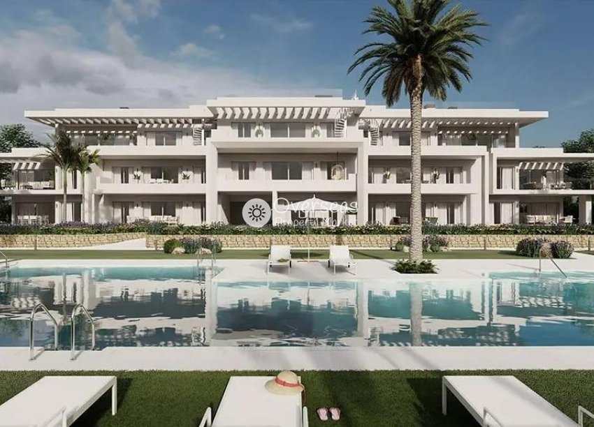 Obra nueva - Apartamento / piso -
Casares - Camarate