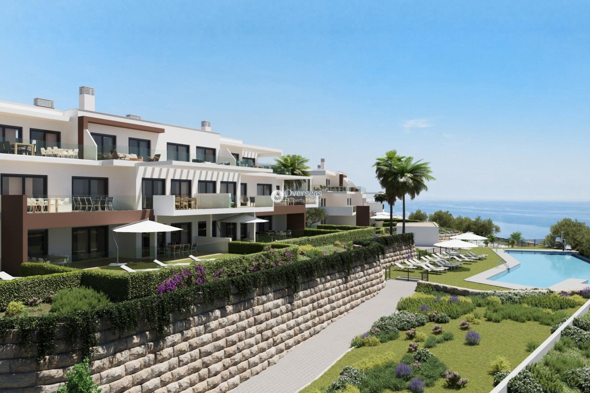 Obra nueva - Apartamento / piso -
Casares - Camarate