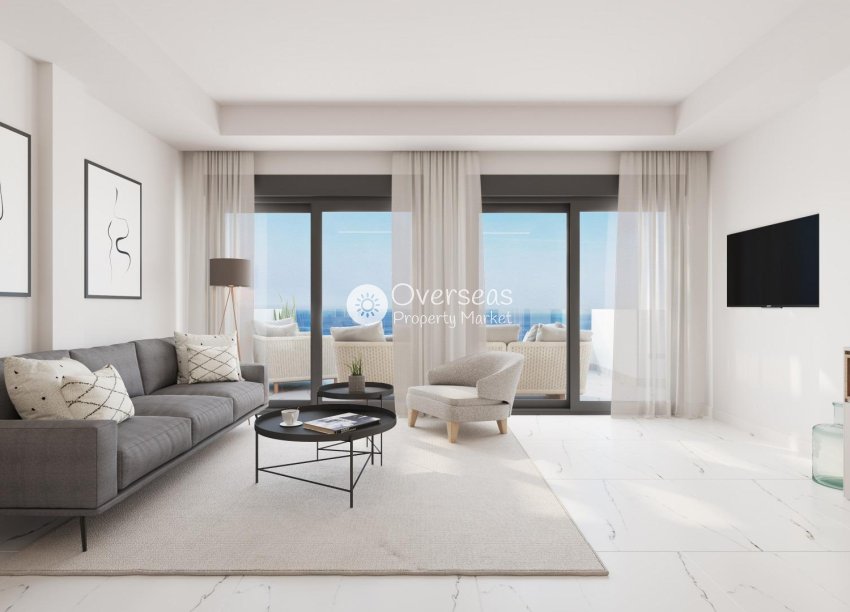 Obra nueva - Apartamento / piso -
Casares - Camarate
