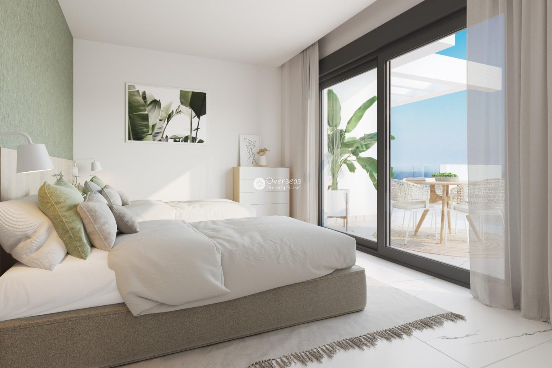 Obra nueva - Apartamento / piso -
Casares - Camarate