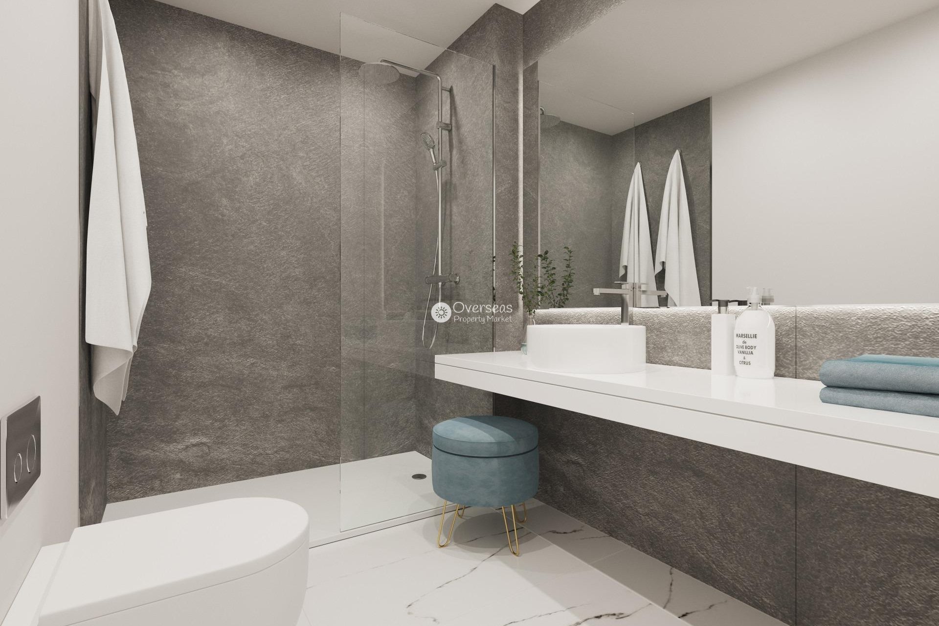 Obra nueva - Apartamento / piso -
Casares - Camarate