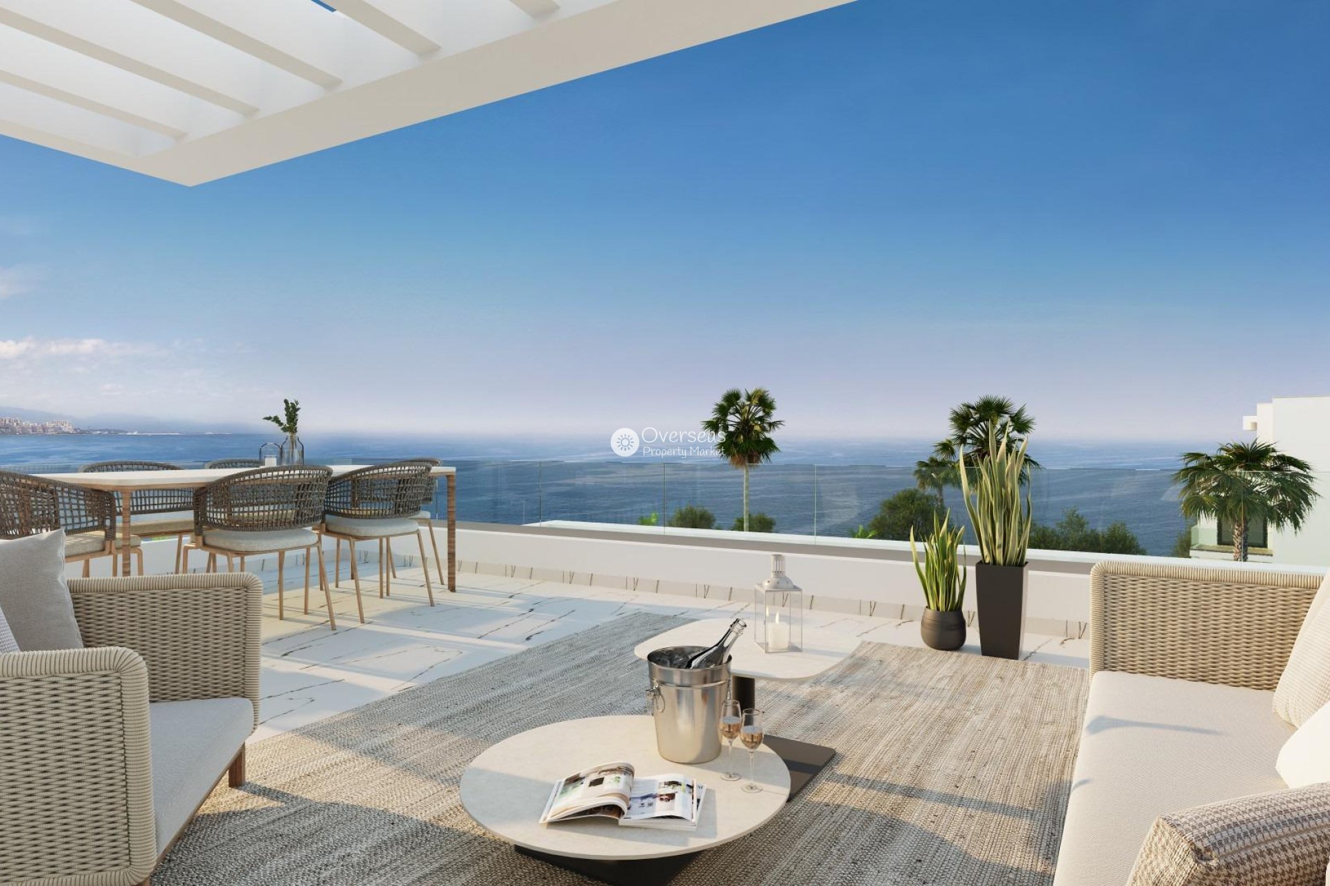 Obra nueva - Apartamento / piso -
Casares - Camarate
