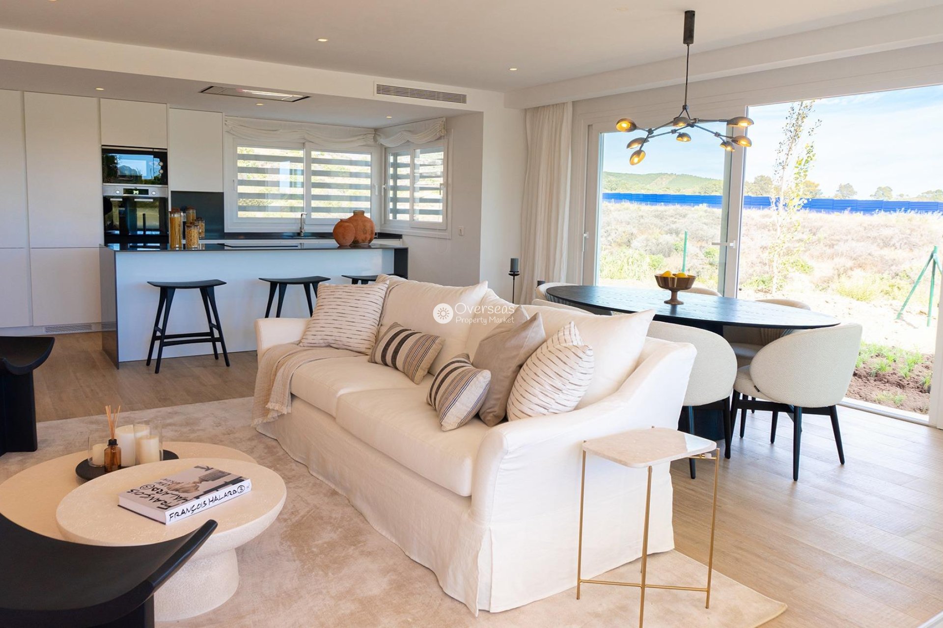 Obra nueva - Apartamento / piso -
Casares