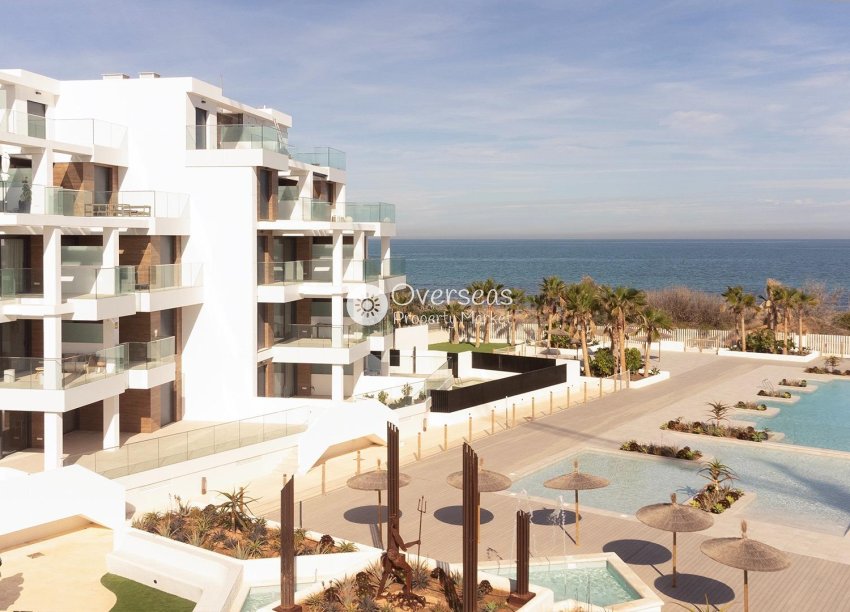 Obra nueva - Apartamento / piso -
Denia - L´Estanyó (Marinas)