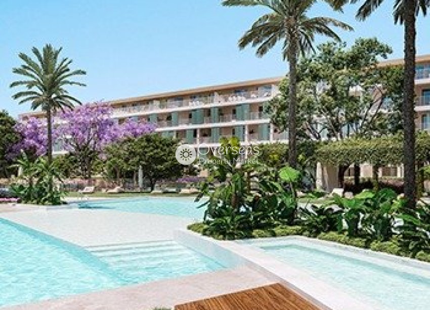 Obra nueva - Apartamento / piso -
Denia - Puerto Denia