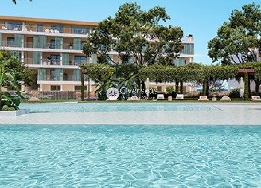 Obra nueva - Apartamento / piso -
Denia - Puerto Denia