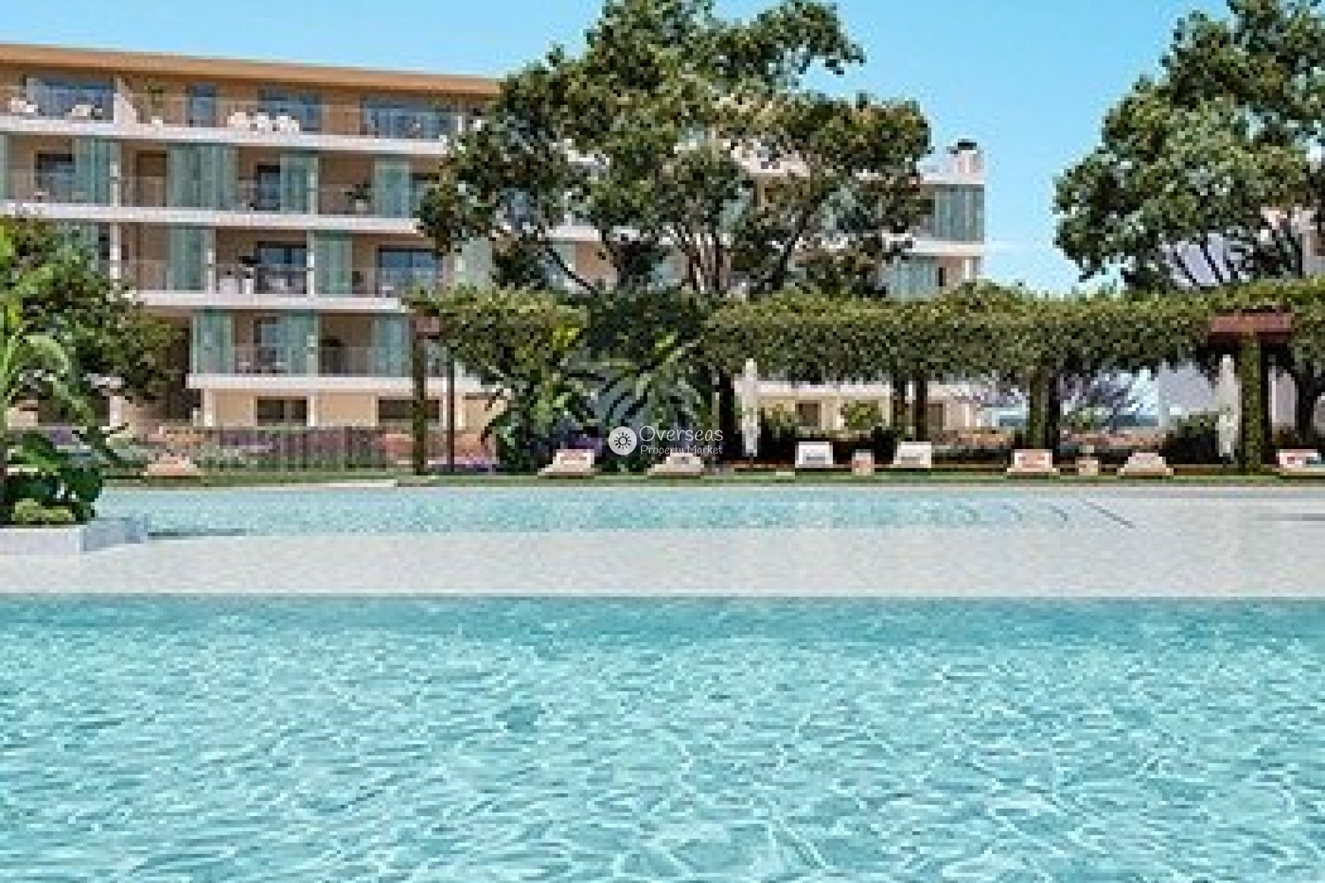 Obra nueva - Apartamento / piso -
Denia - Puerto Denia