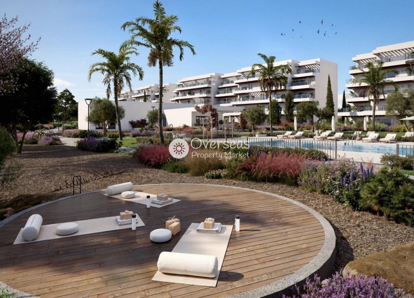 Obra nueva - Apartamento / piso -
Denia