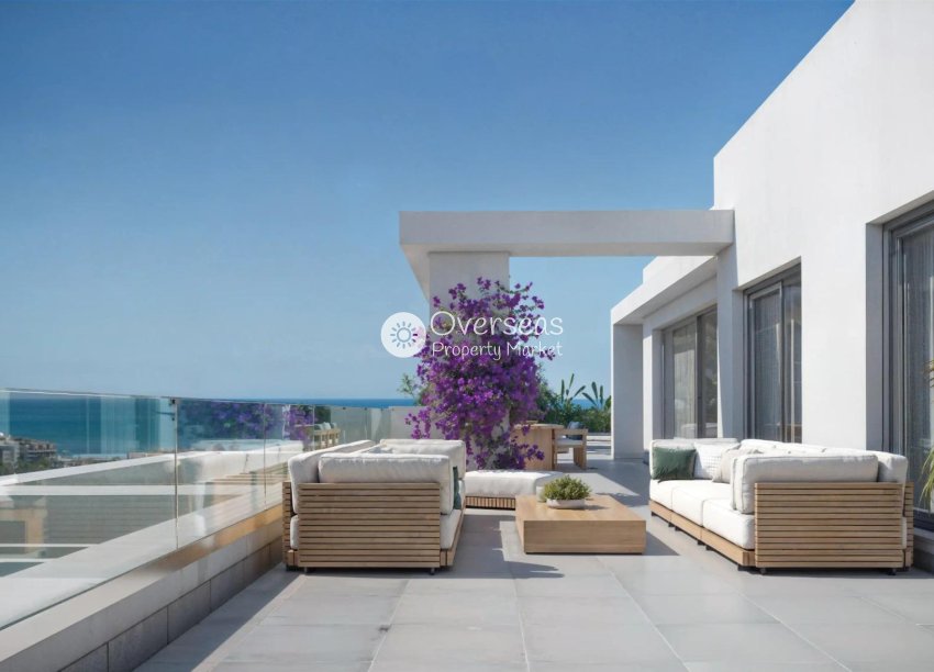 Obra nueva - Apartamento / piso -
Estepona