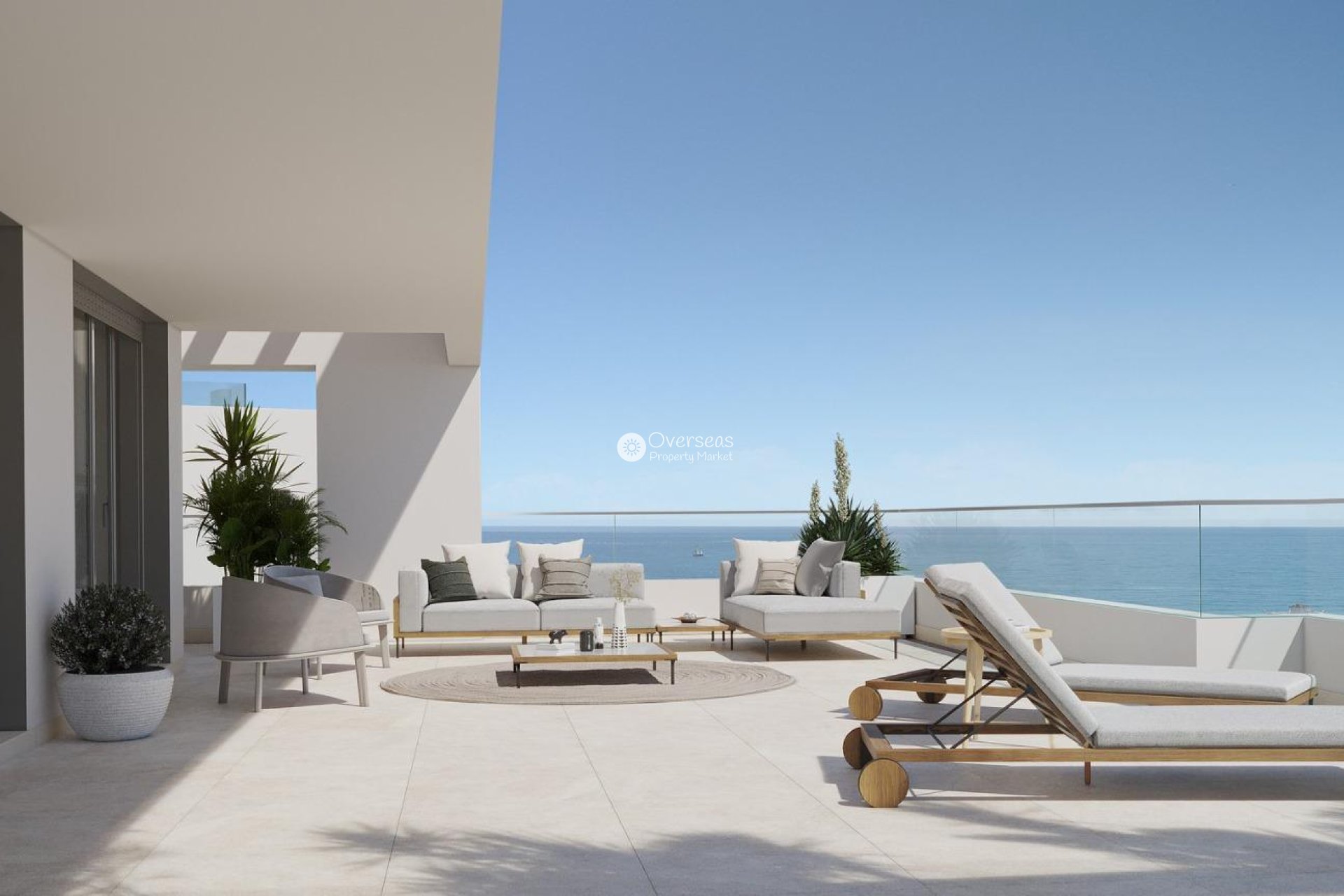 Obra nueva - Apartamento / piso -
Estepona