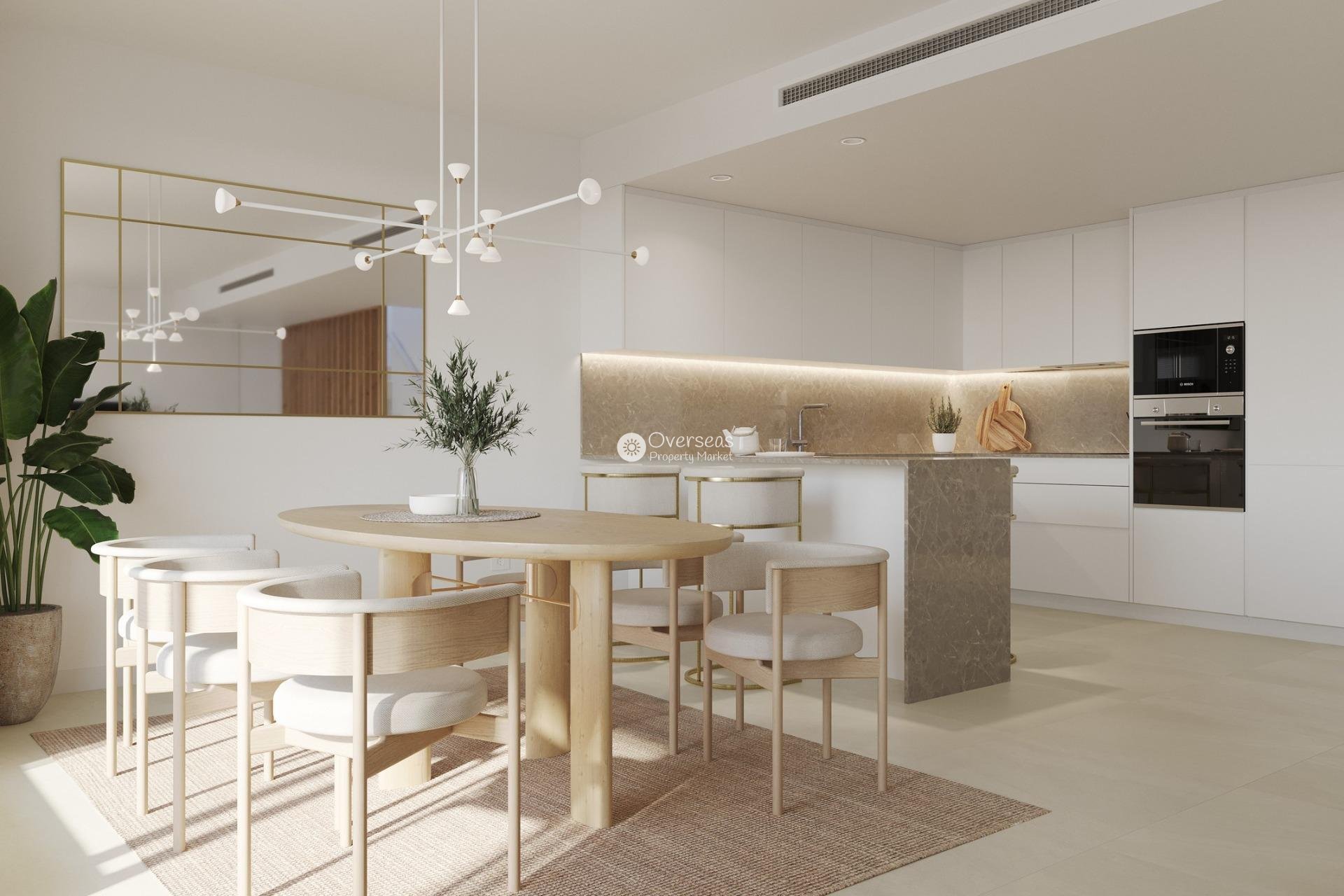 Obra nueva - Apartamento / piso -
Estepona