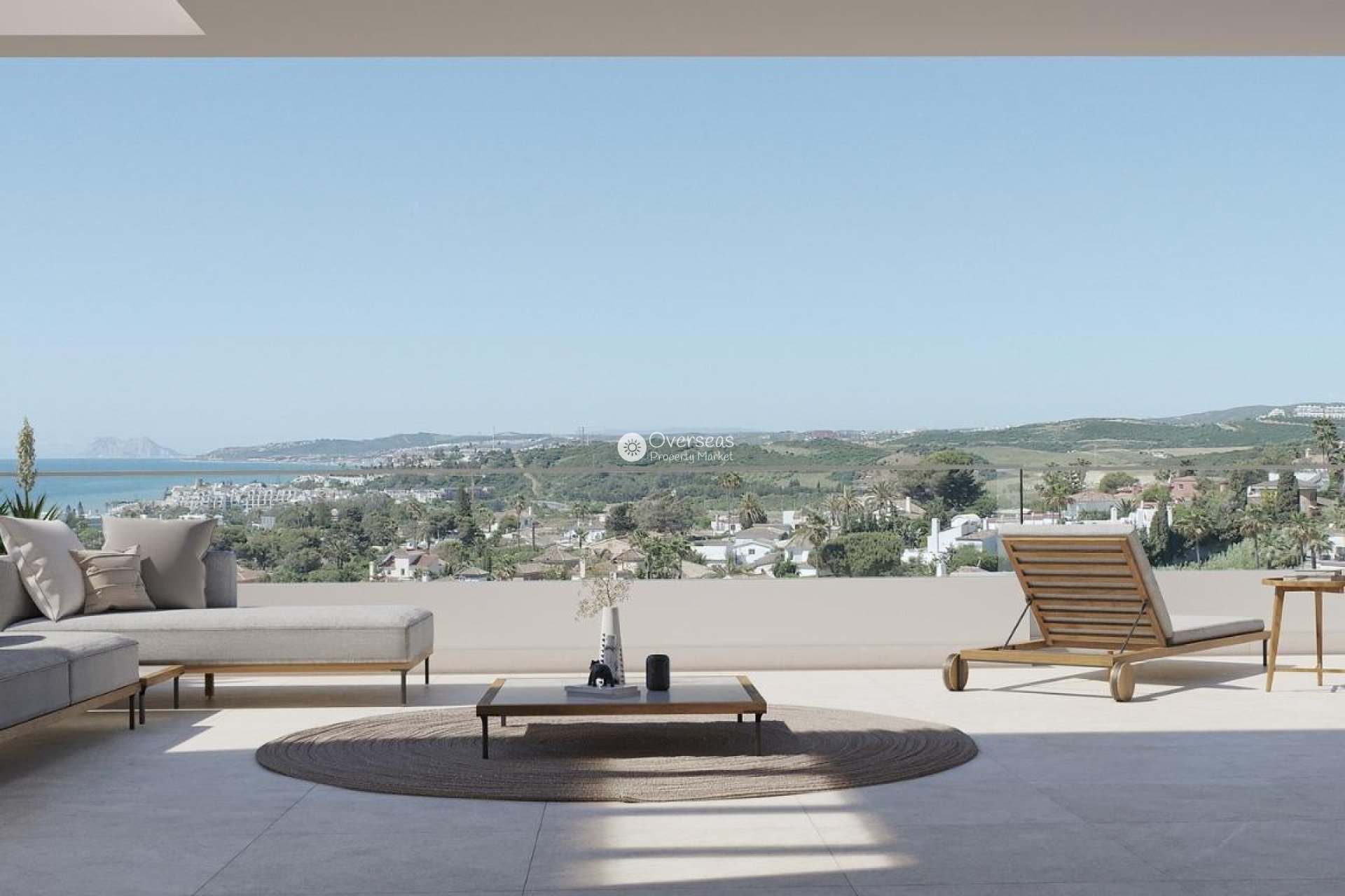 Obra nueva - Apartamento / piso -
Estepona