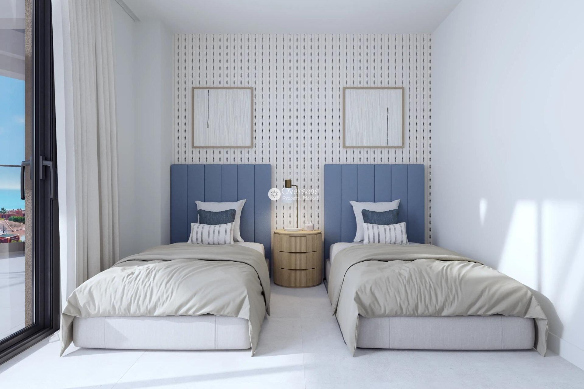 Obra nueva - Apartamento / piso -
Estepona