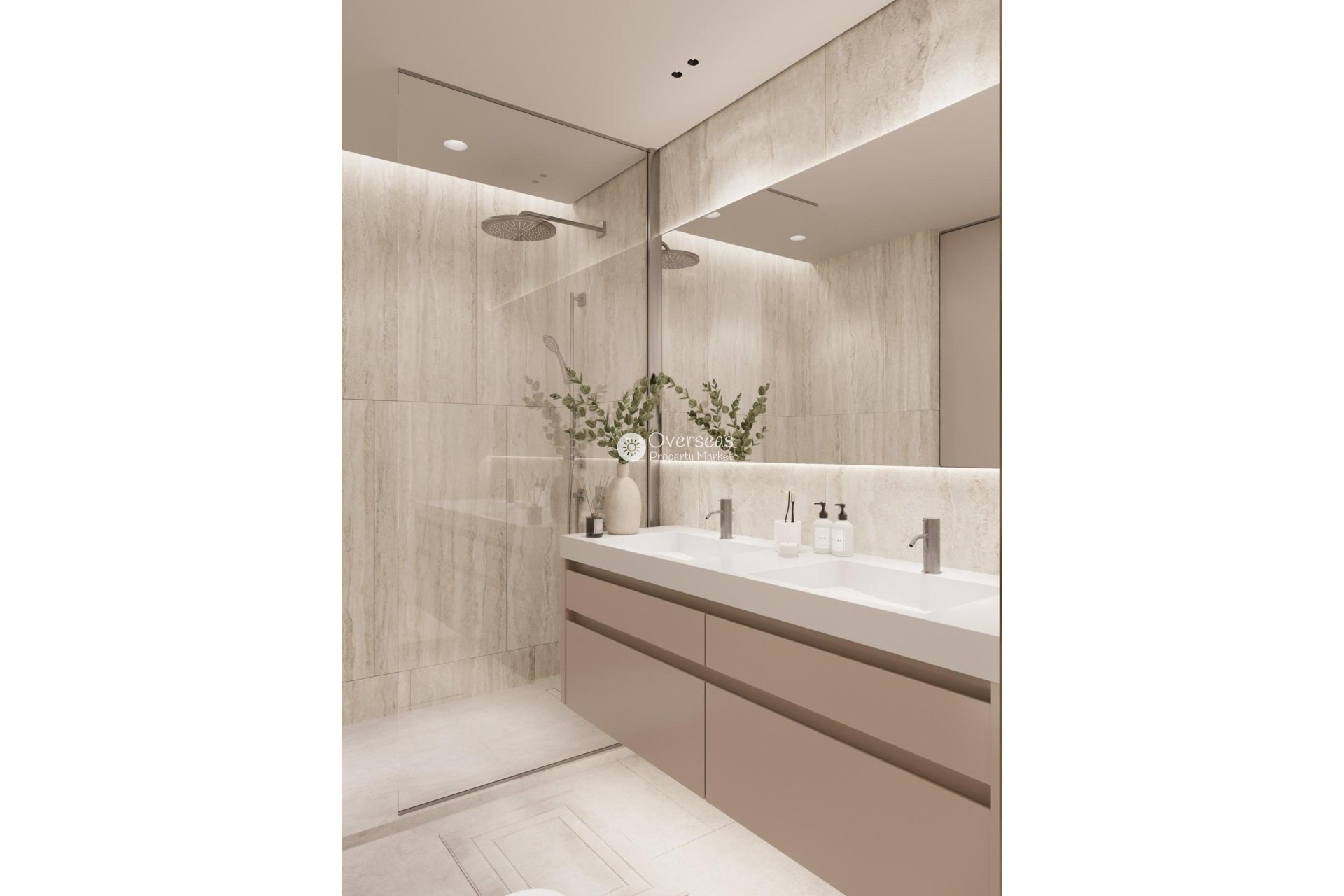 Obra nueva - Apartamento / piso -
Estepona