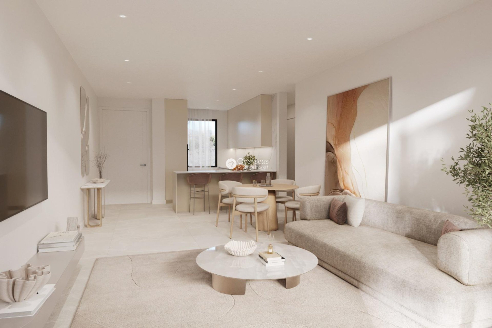 Obra nueva - Apartamento / piso -
Estepona