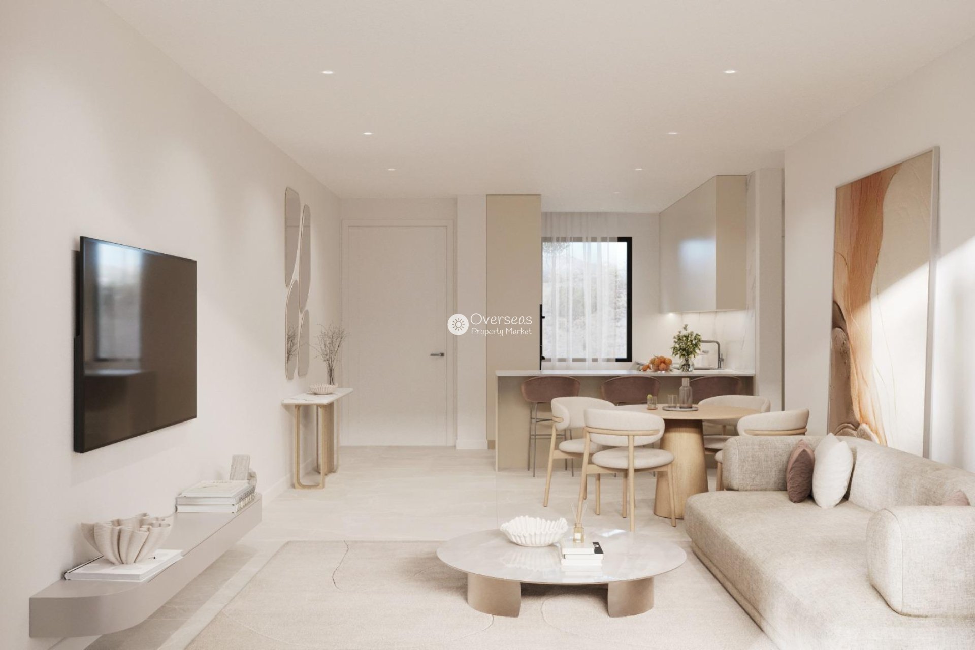 Obra nueva - Apartamento / piso -
Estepona