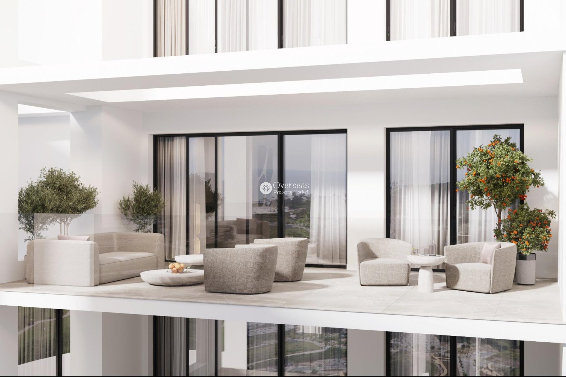 Obra nueva - Apartamento / piso -
Estepona