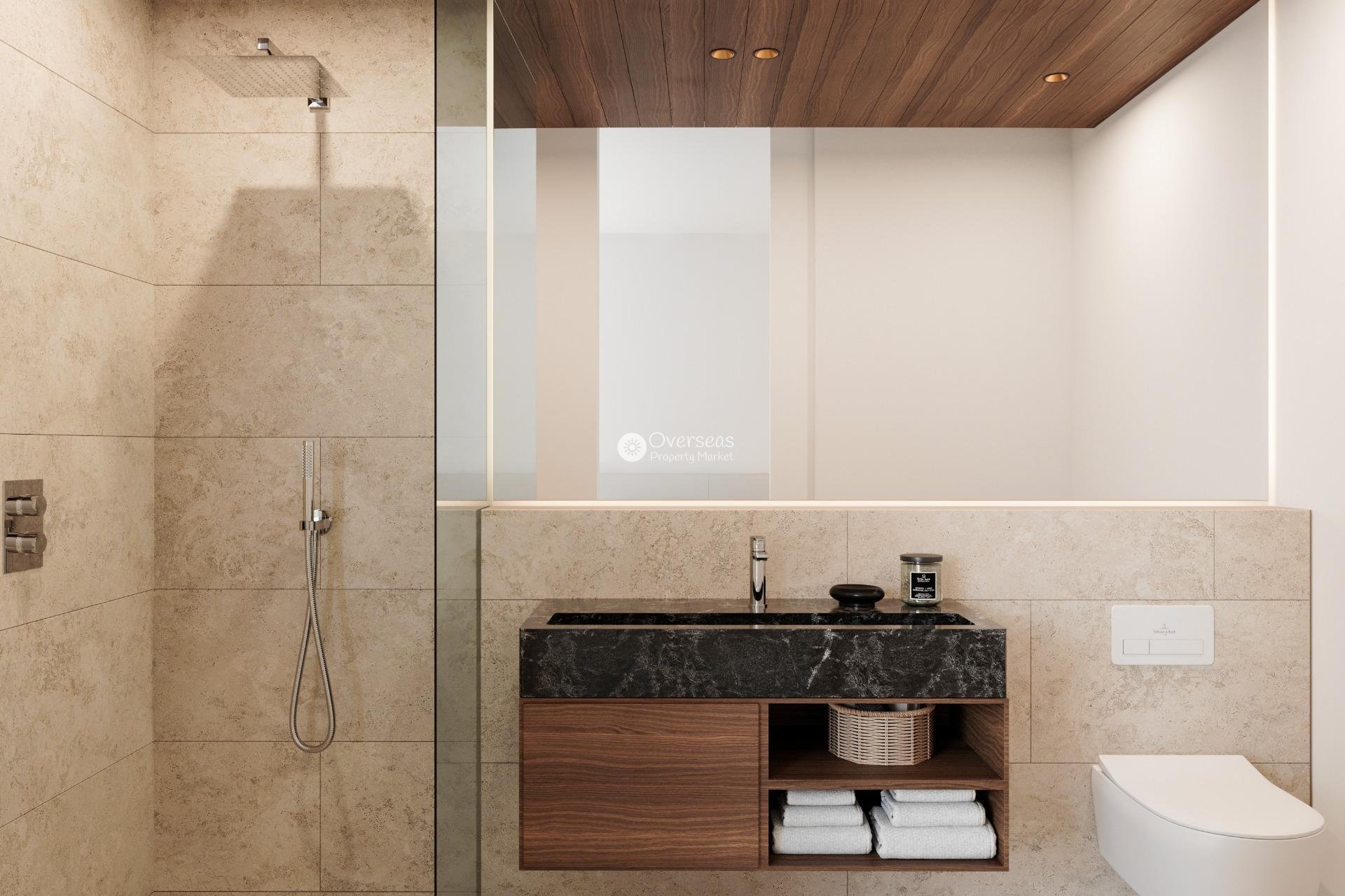 Obra nueva - Apartamento / piso -
Estepona