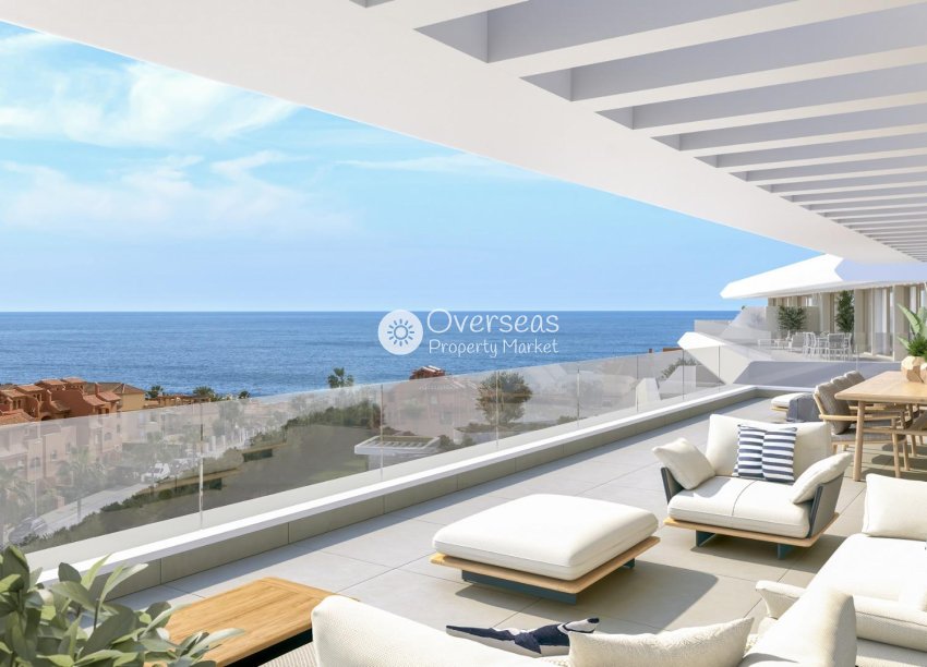 Obra nueva - Apartamento / piso -
Estepona