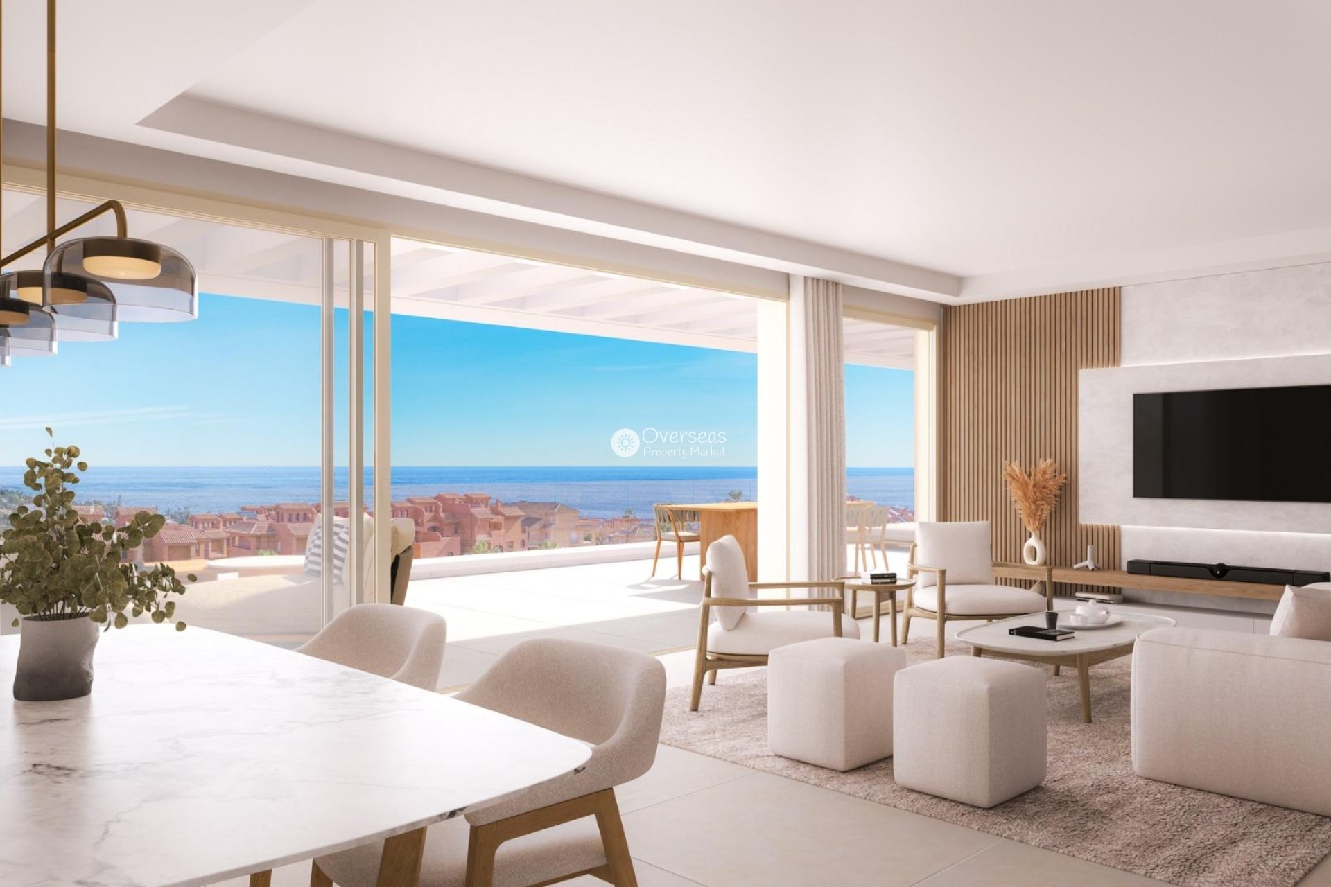 Obra nueva - Apartamento / piso -
Estepona