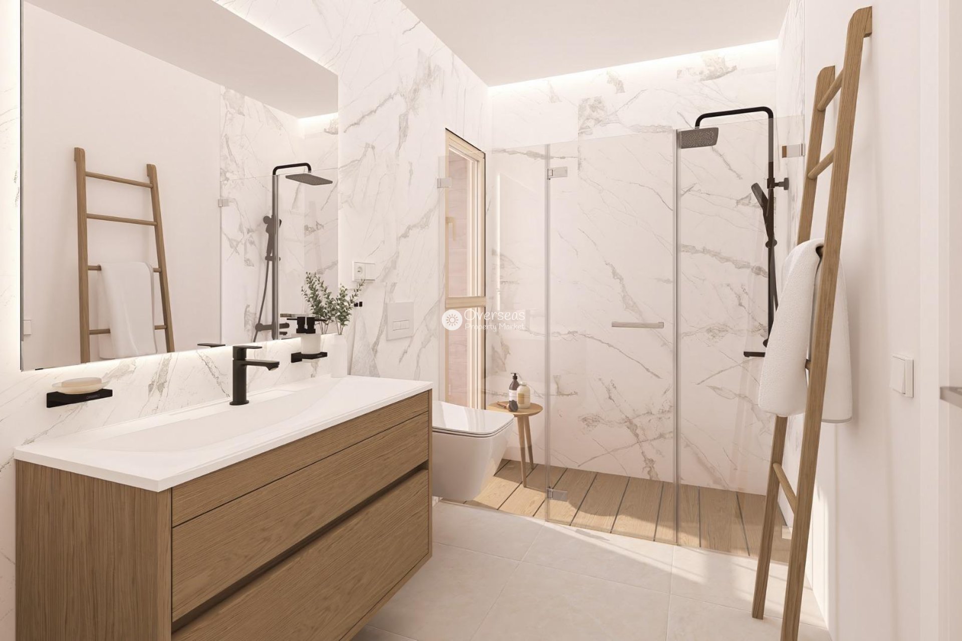 Obra nueva - Apartamento / piso -
Estepona