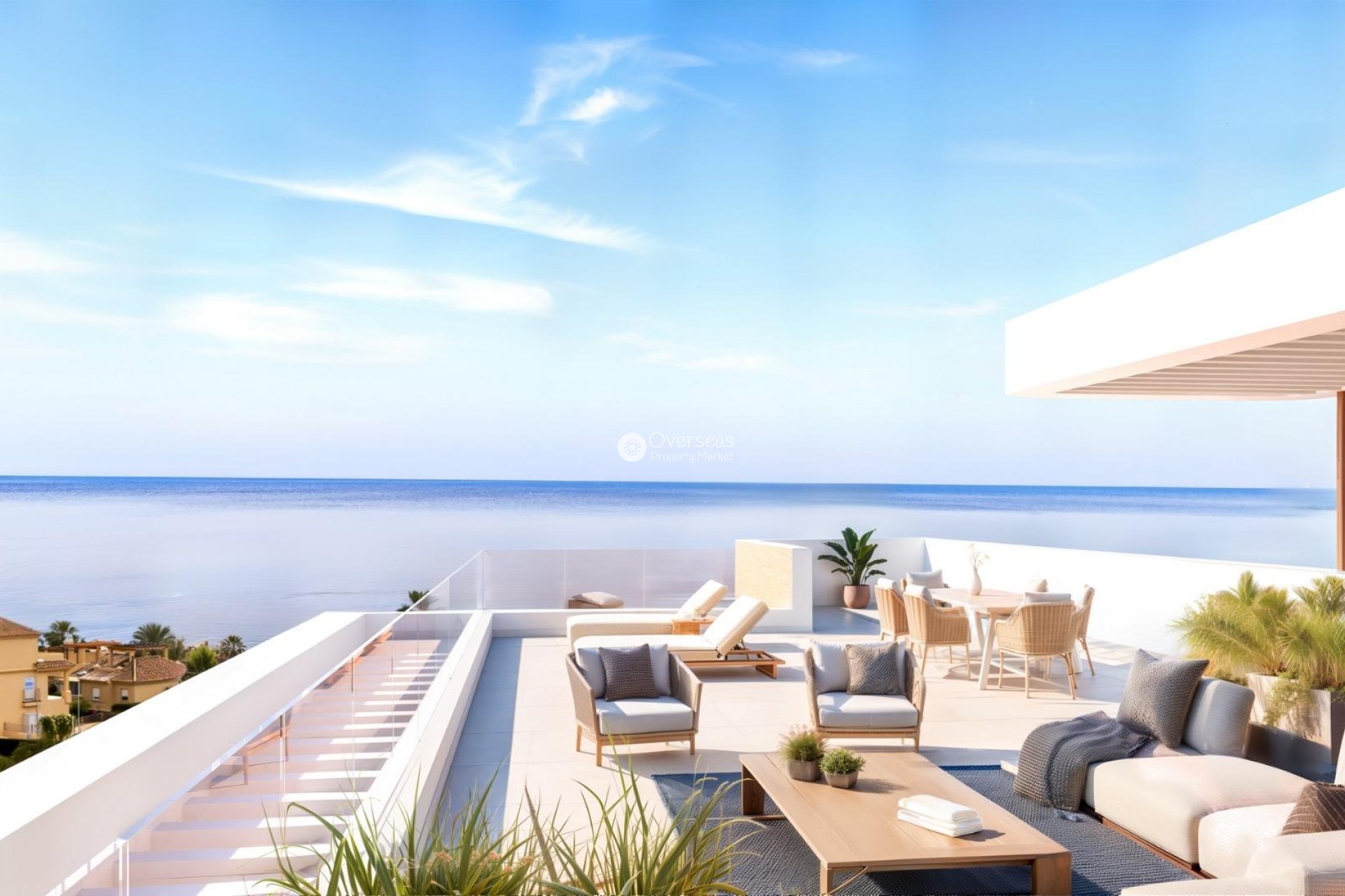 Obra nueva - Apartamento / piso -
Estepona