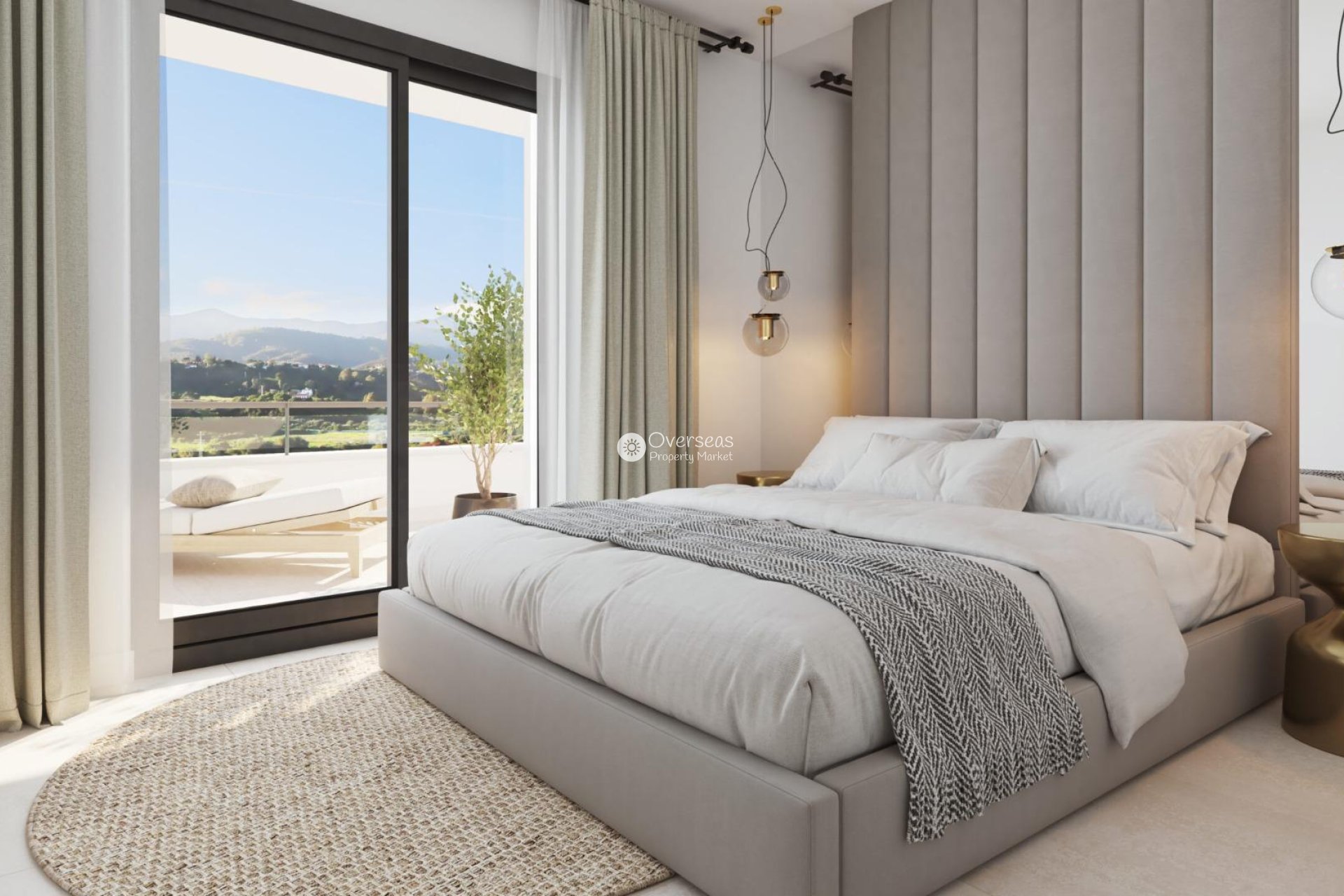 Obra nueva - Apartamento / piso -
Estepona